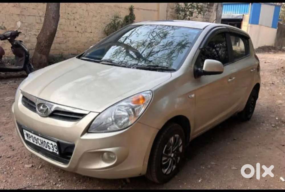 Hyundai I20 Magna 2010 Car