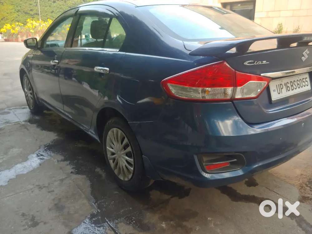 Maruti Suzuki Ciaz 2018 Cng & Hybrids 110000 Km Driven