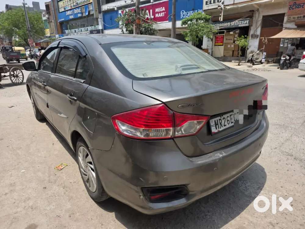 Maruti Suzuki Ciaz 2020