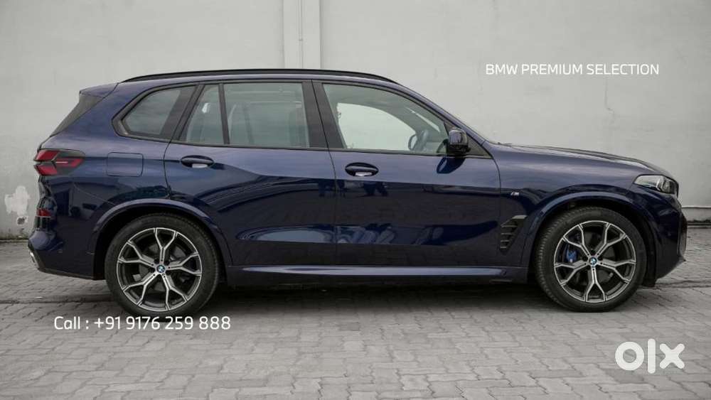 Bmw X5, 2024, Diesel