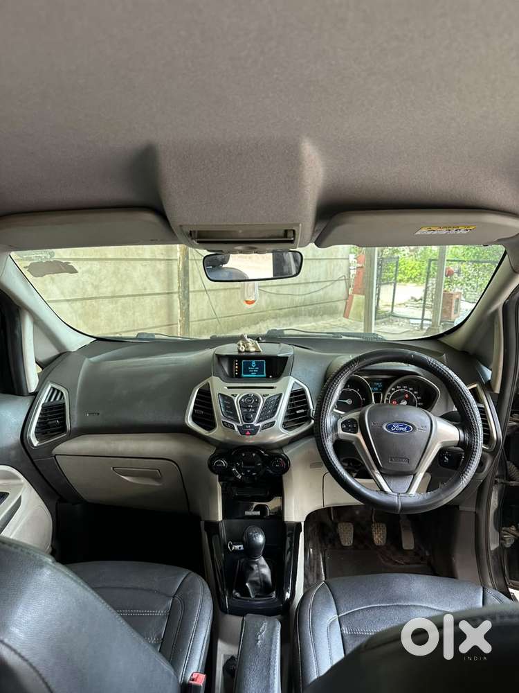 Ford Ecosport 1.5 Tdci Titanium, 2016, Diesel