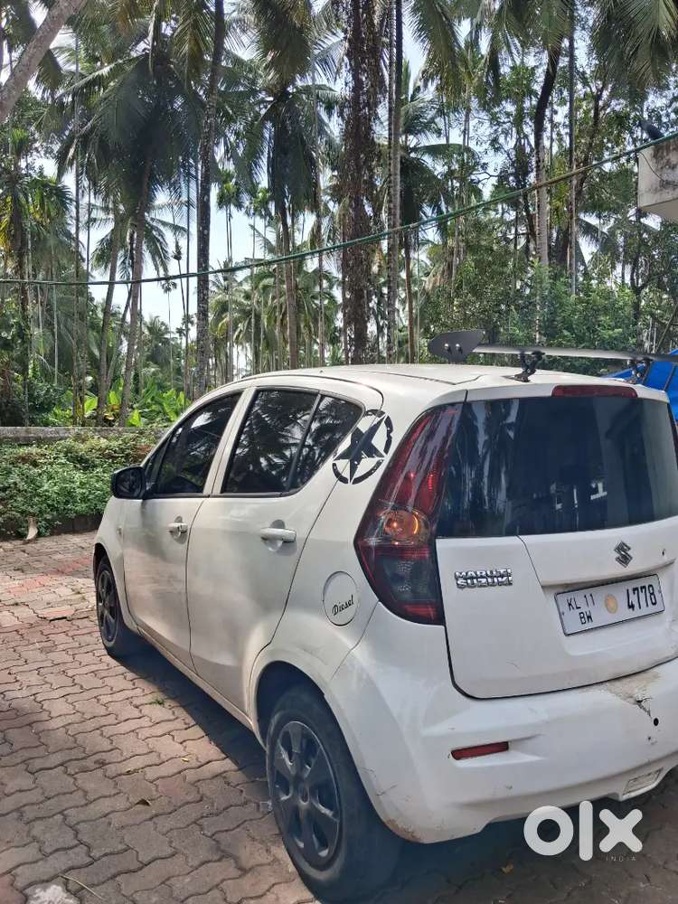 Maruti Suzuki Ritz 2016 Diesel Manual
