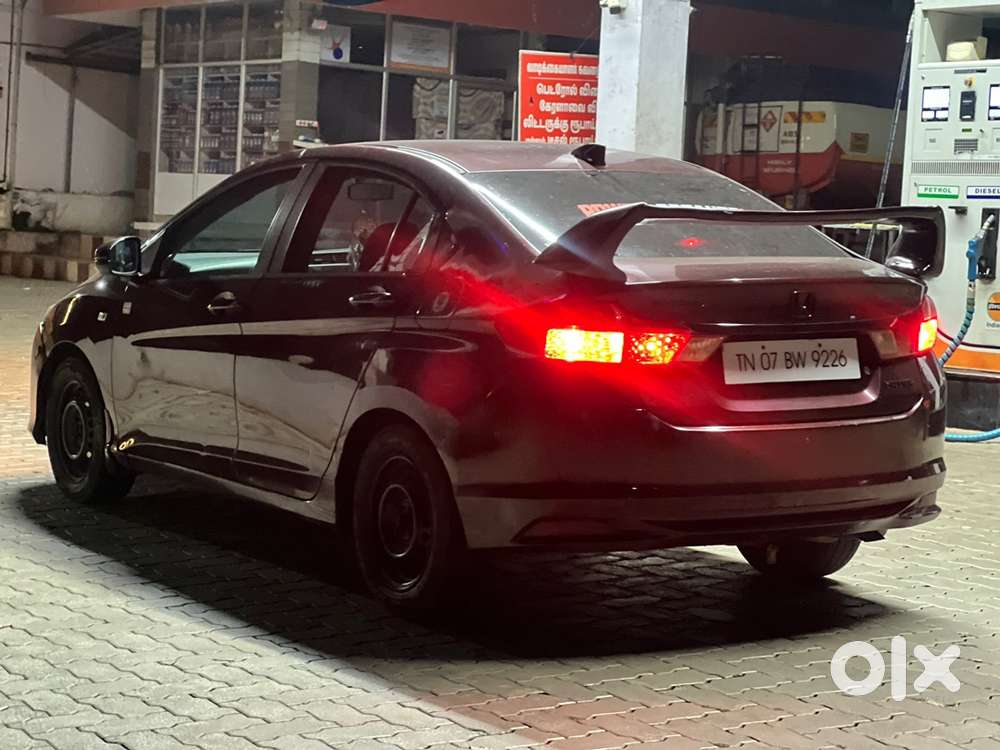 Honda City Diesel 2014