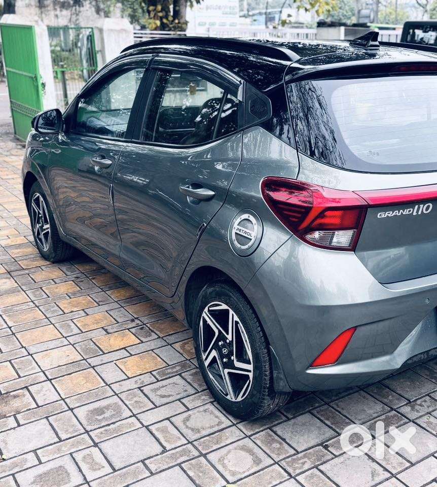 Hyundai Grand I10 Nios Sportz 1.2 Kappa Vtvt, 2023, Petrol