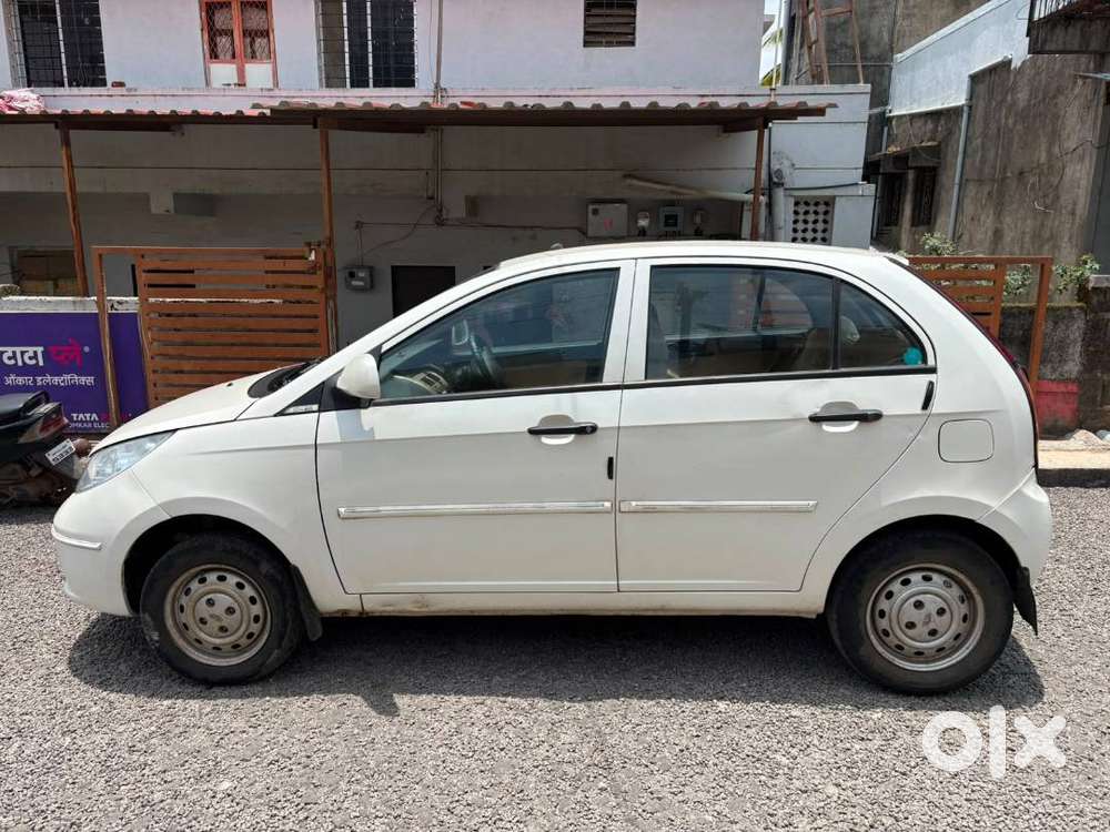 Tata Vista Tech 2014 Diesel Well Maintained