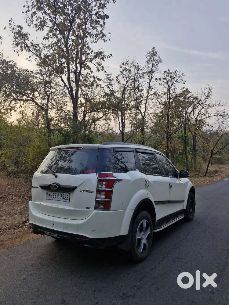 Mahindra Xuv500 2017 Diesel Manual
