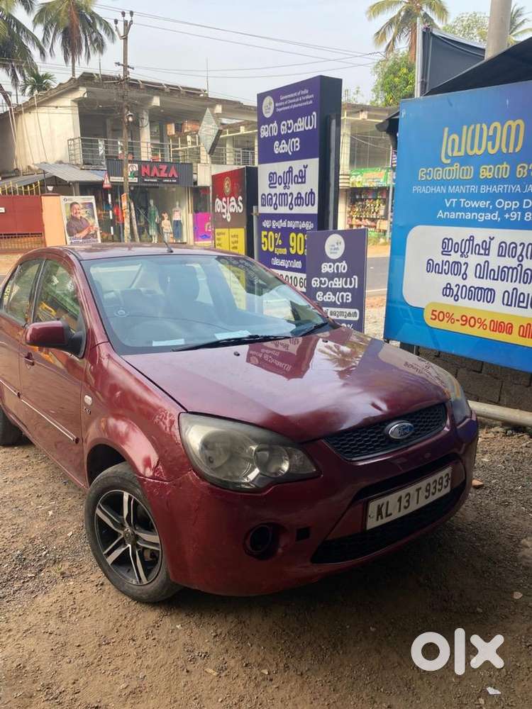 Ford Fiesta 2009 Diesel Well Maintained