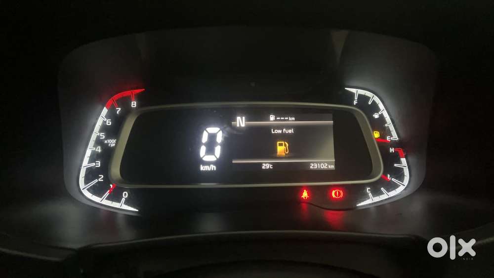 Kia Sonet 1.0 Htx Imt, 2023, Petrol