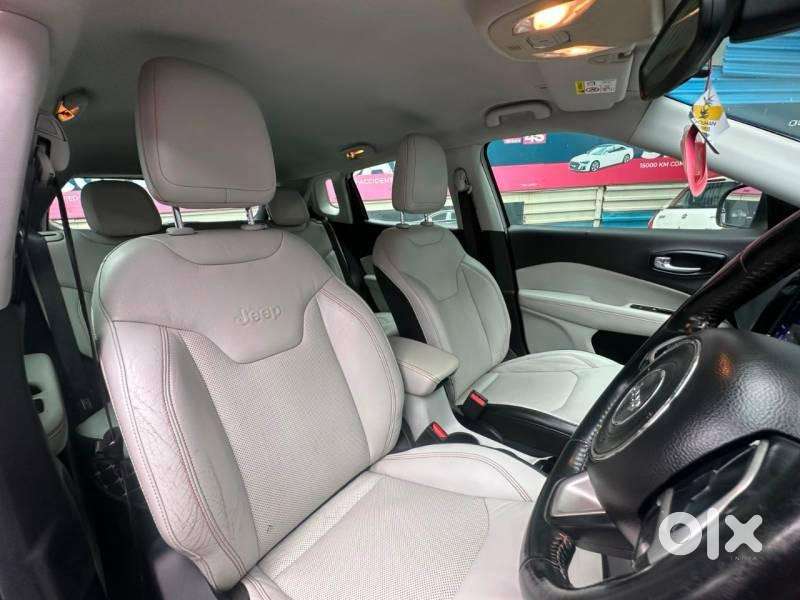 Jeep Compass 2017 Petrol Automatic
