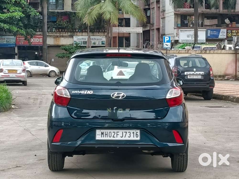 Hyundai Grand I10 Nios Magna 1.2 Mt, 2020, Cng & Hybrids