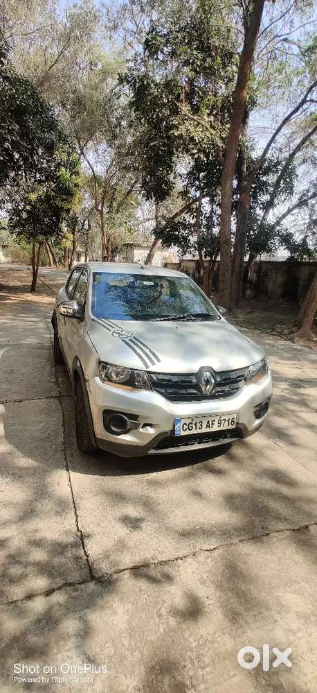 Renault Kwid 2019 Petrol 65450 Km Driven