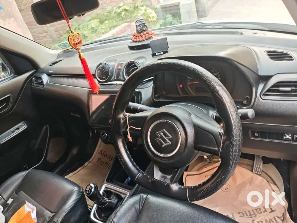 Maruti Suzuki Swift 2019 Cng & Hybrids 41000 Km Driven