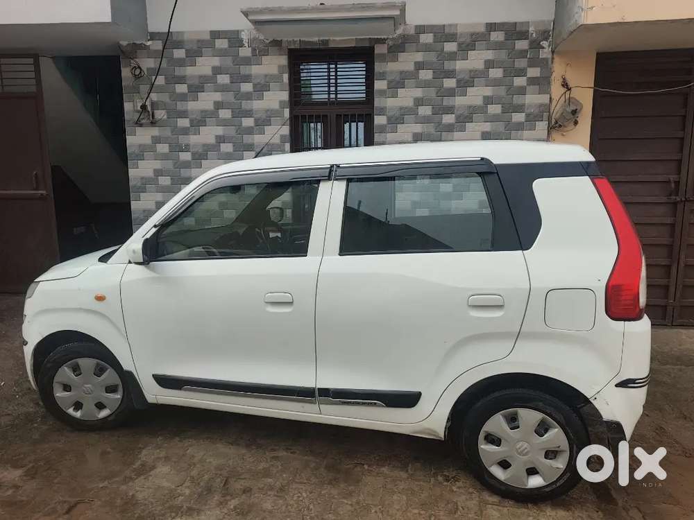Maruti Suzuki Wagon R 2023 Cng & Hybrids 50000 Km Driven