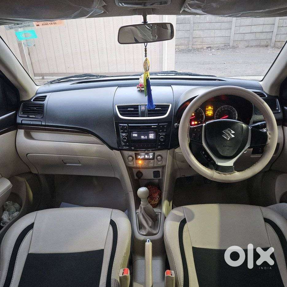 Maruti Suzuki Dzire Ags Zdi Plus, 2015, Diesel