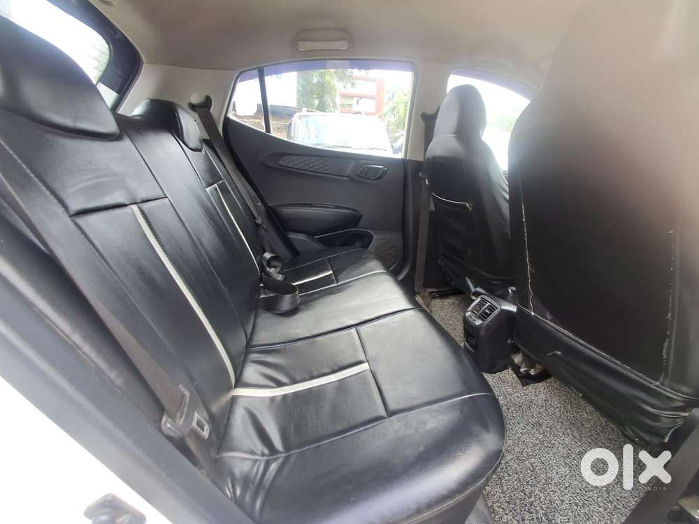 Hyundai Grand I10 Nios Sportz, 2022, Petrol