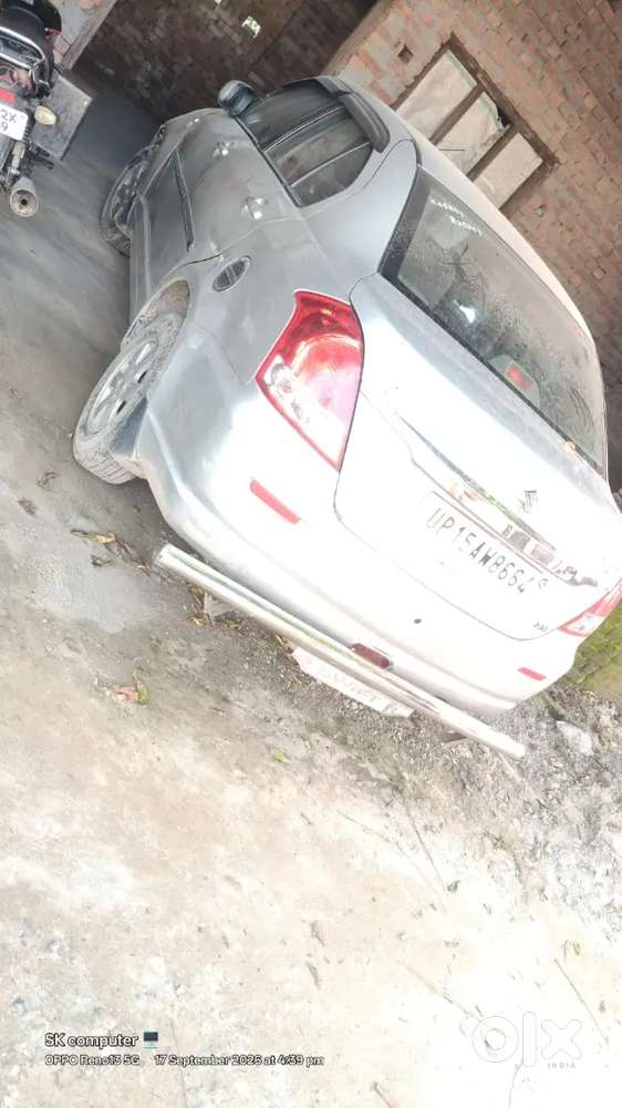 Maruti Suzuki Dzire 2011