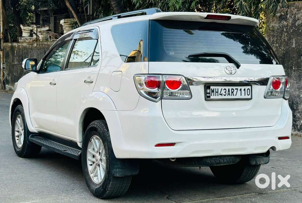Toyota Fortuner 3.0 4x2 Automatic, 2014, Diesel