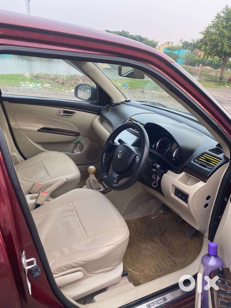Maruti Suzuki Dzire 1.2 Vxi, 2016, Petrol