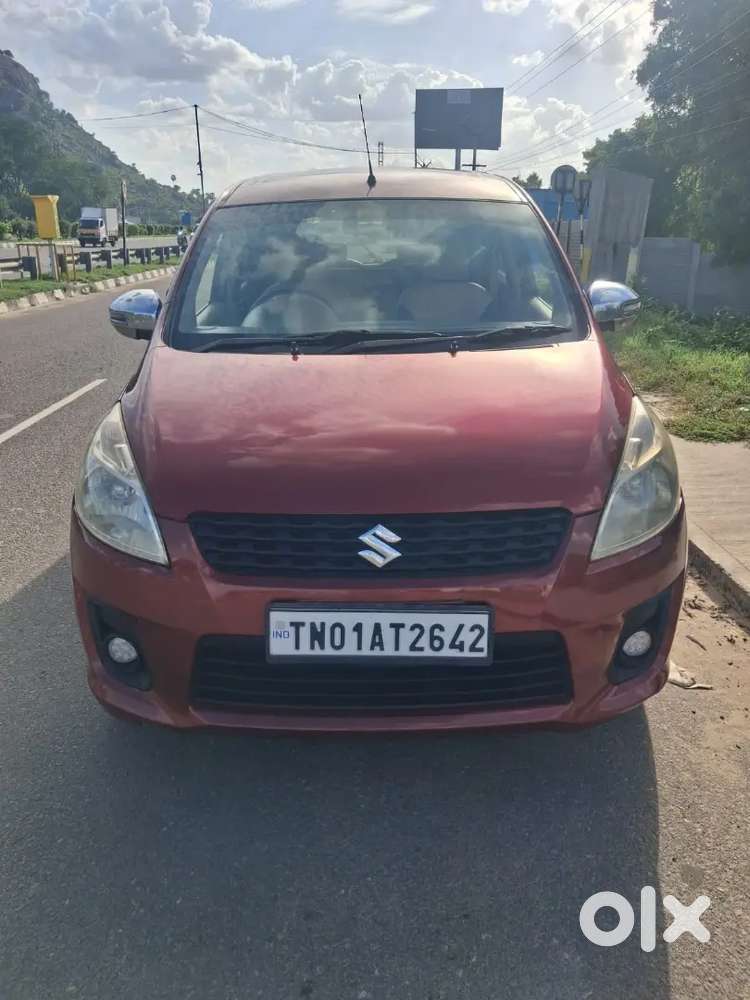 Maruti Suzuki Ertiga 2012