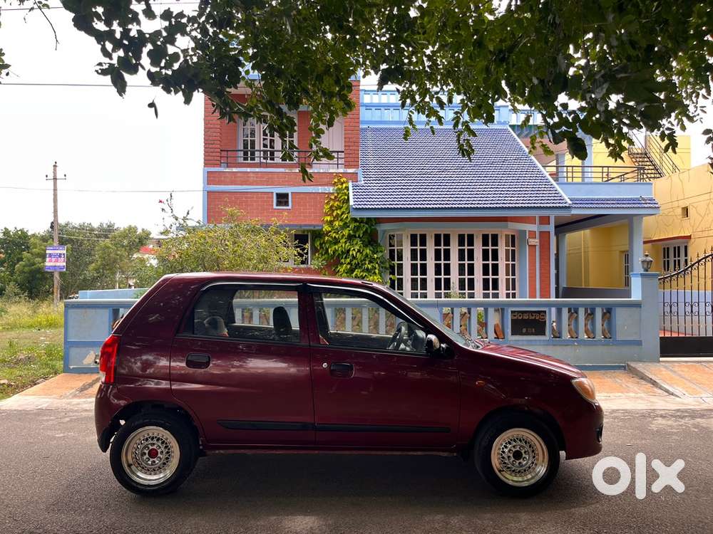 Maruti Suzuki Alto 2011
