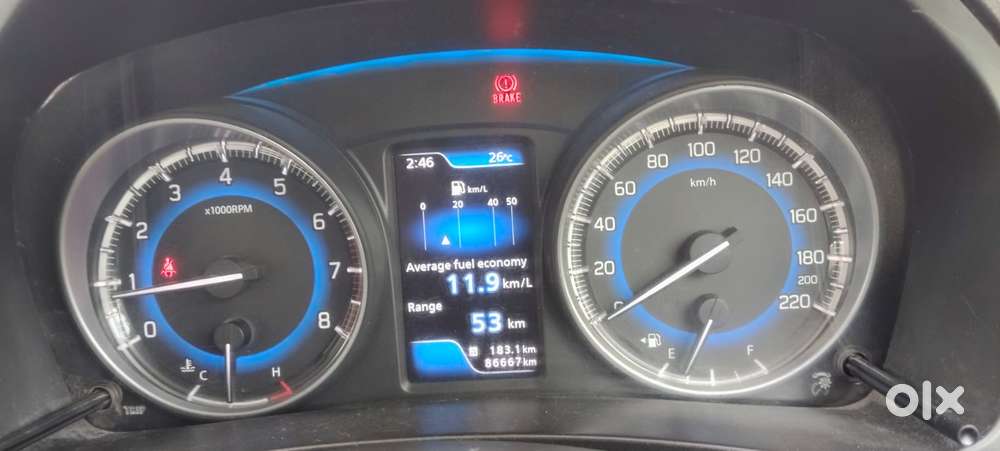 Maruti Suzuki Baleno Delta, 2016, Petrol