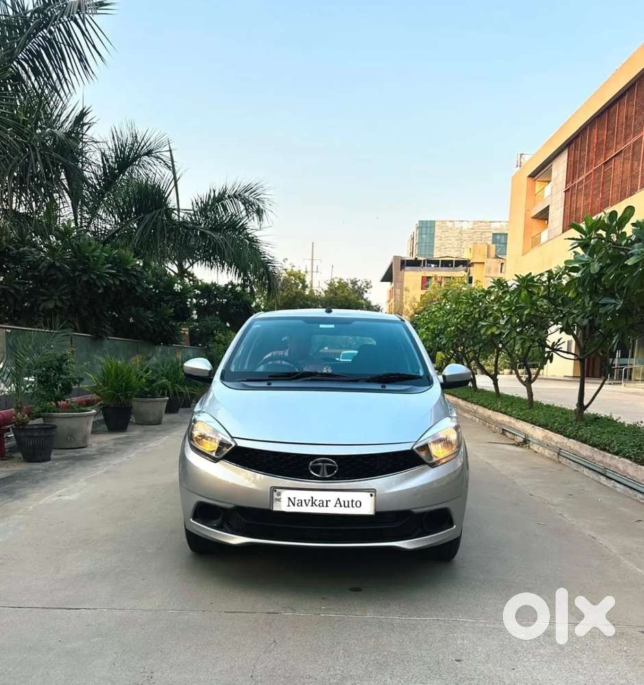 Tata Tiago 1.2 Revotron Xt, 2018, Petrol