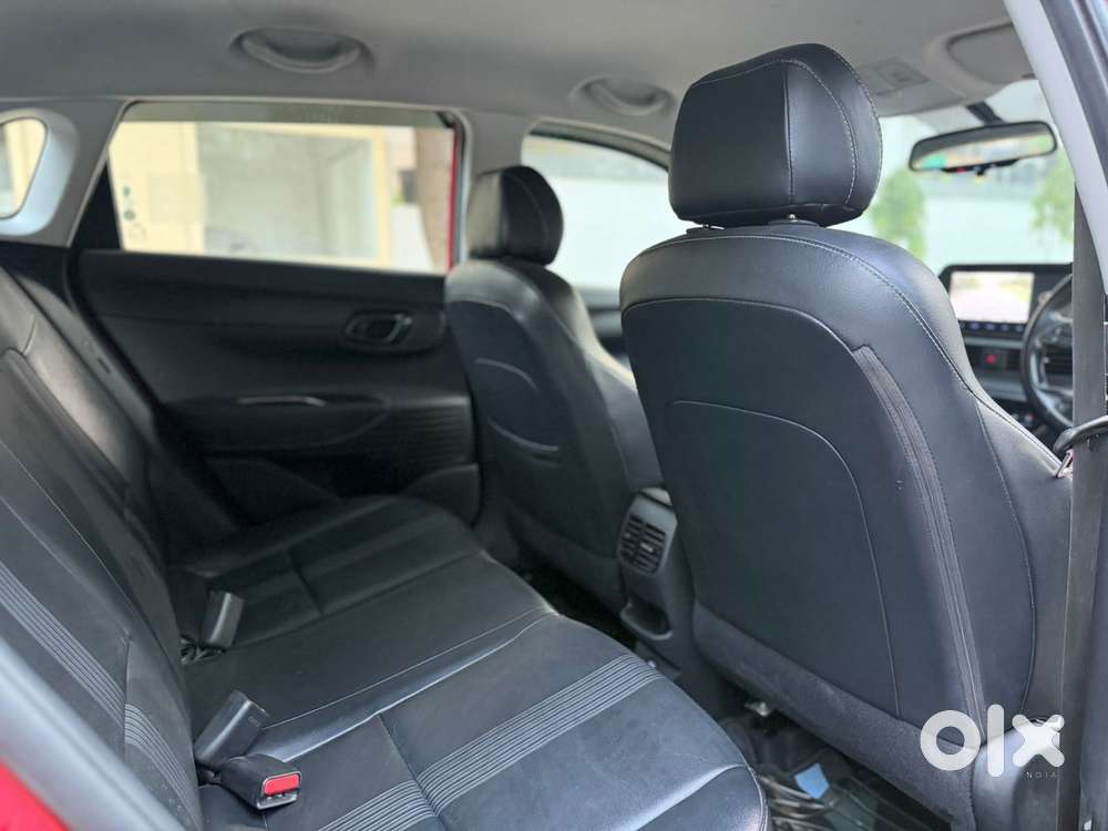 Hyundai I20 Asta (o) 1.0 Turbo Dct, 2020, Petrol