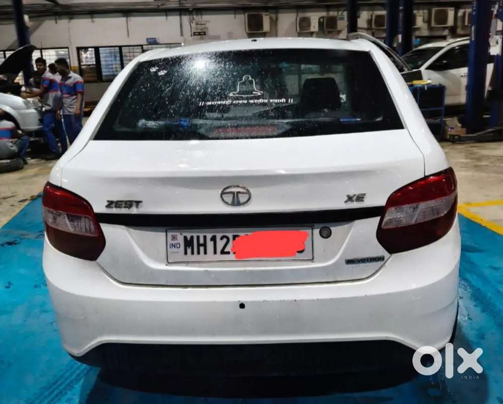 Tata Zest 1.2 Revotron Xe 2019