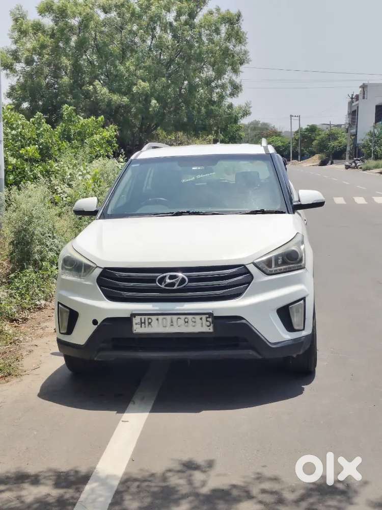 Hyundai Creta 2017