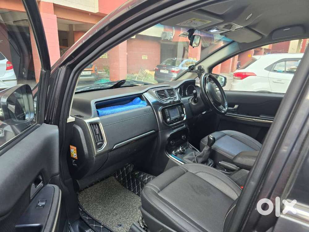 Tata Hexa Diesel 2017