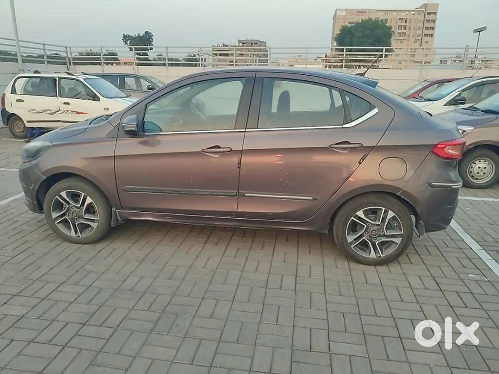 Tata Tigor Xz, 2017, Petrol
