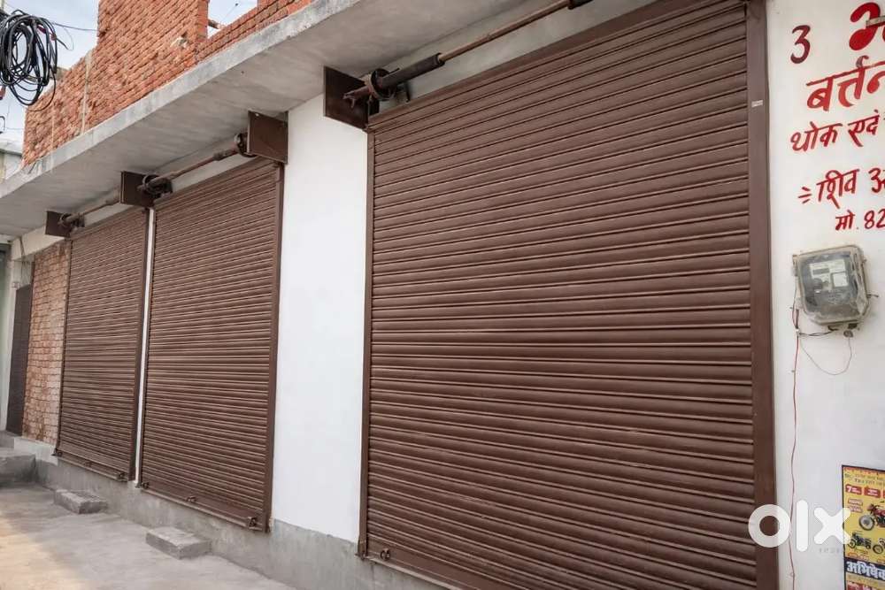 3 Shops & Hall for Rent | Retail Wholesale Shops Main Road | Sasaram