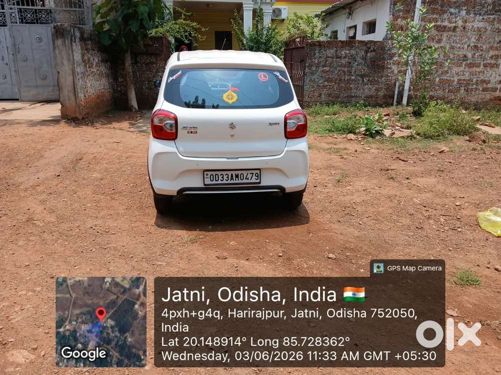 Maruti Suzuki Alto K10 2024 E20 Variant