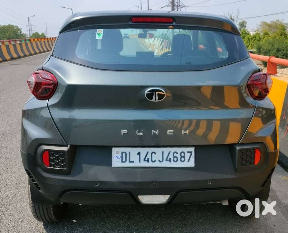 Tata Punch Pure, 2024, Petrol