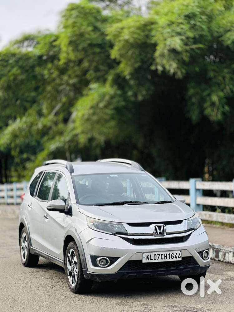 Honda Br-v Style Edition V, 2016, Petrol