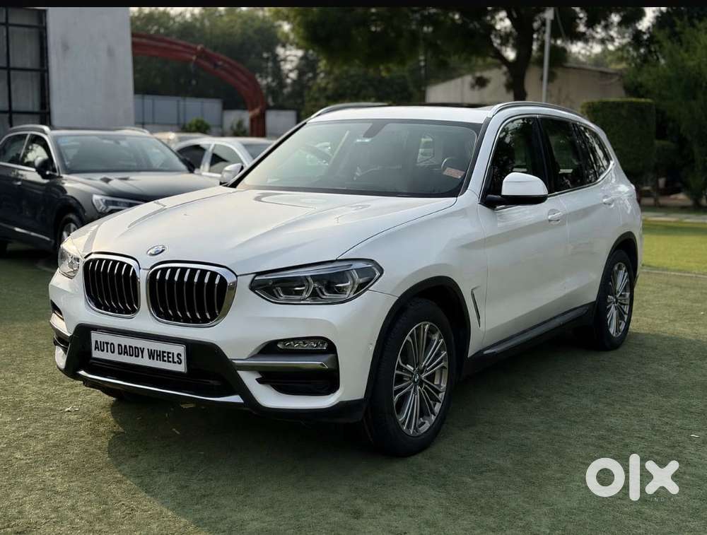 Bmw X3 X Drive 20d Luxury Line, 2018, Diesel