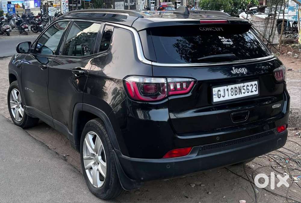 Jeep Compass 2.0 Longitude Option, 2021, Diesel