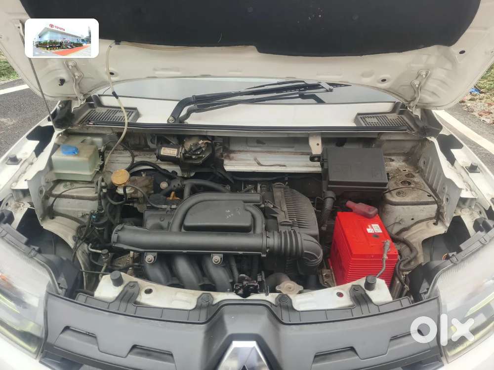 Renault Kwid Rxl 1.0, 2022, Petrol