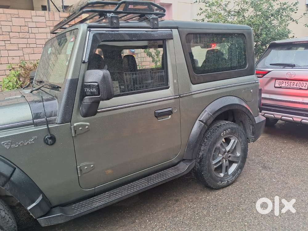 Mahindra Thar Lx D At 4wd Ht, 2022, Diesel
