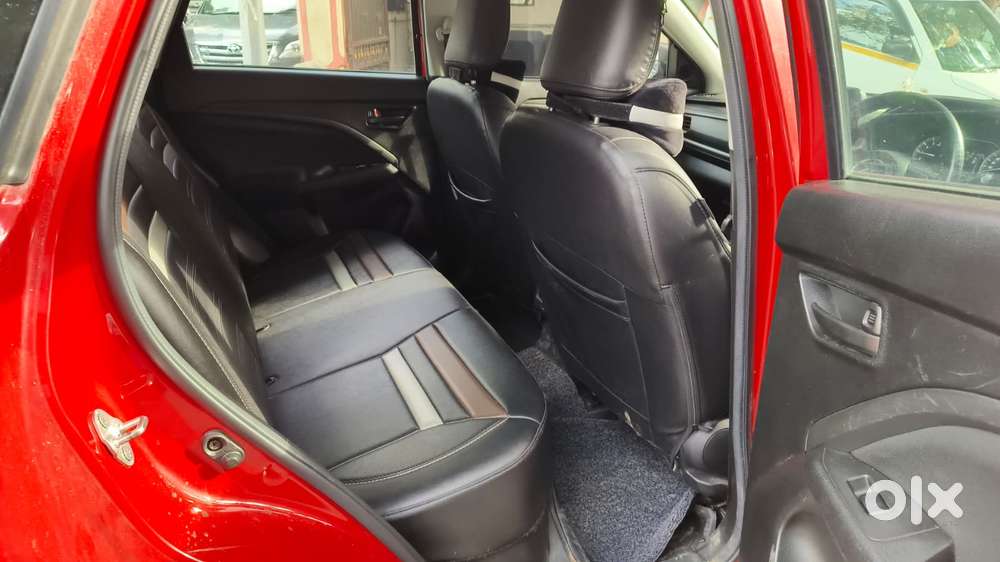Maruti Suzuki Brezza 1.5 Vxi Smart Hybrid, 2023, Petrol