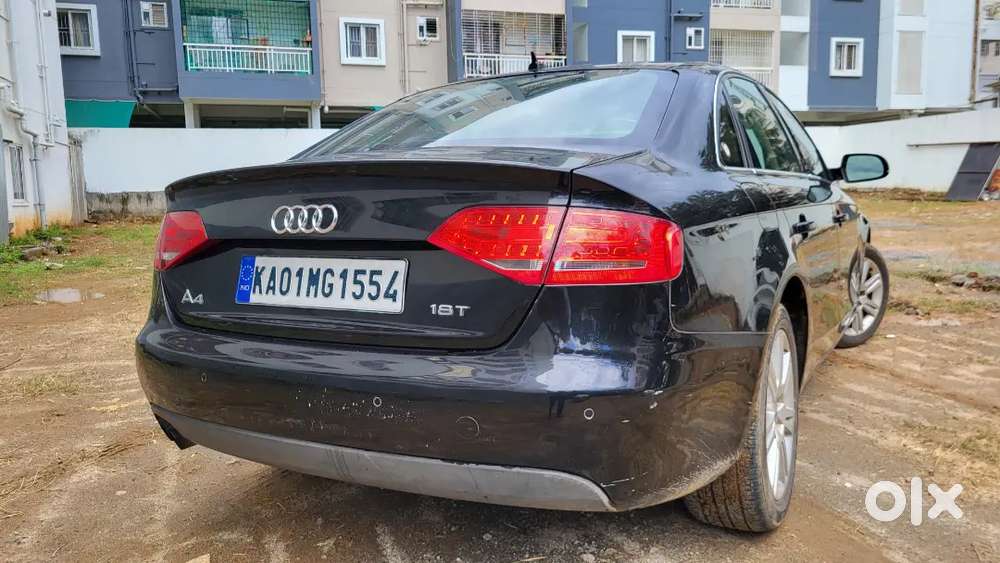 Audi A4 2010 Petrol Well Maintained