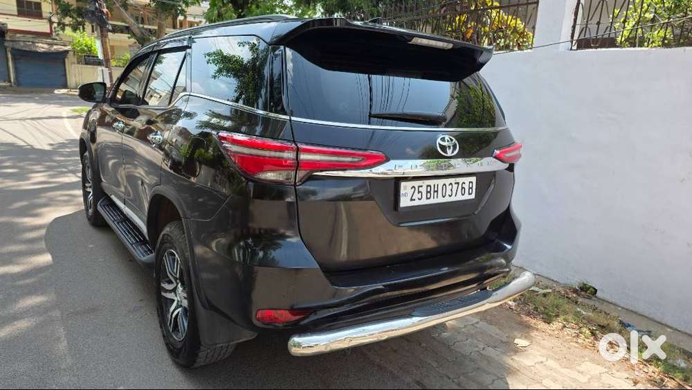 Toyota Fortuner 2025 Manual 1st Owner (bh Series)