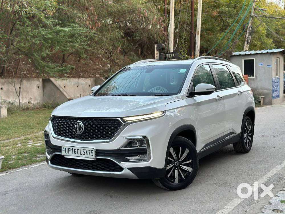 Mg Hector Sharp Dct Petrol, 2019, Petrol