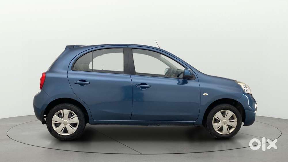 Nissan Micra Xl Cvt, 2018, Petrol