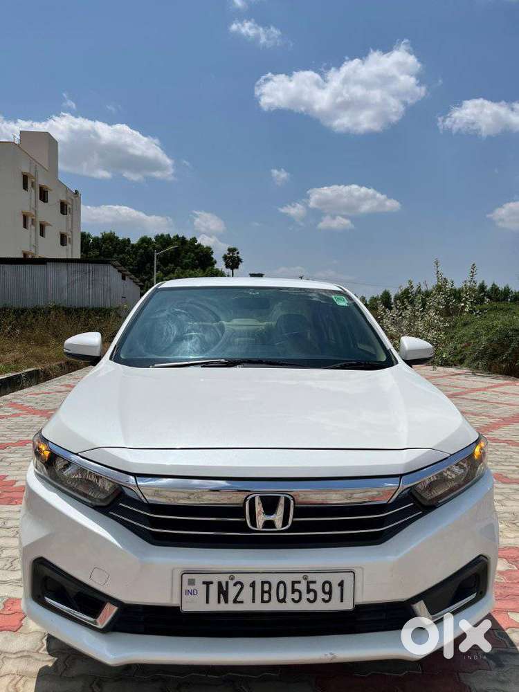 Honda Amaze, 2022, Petrol