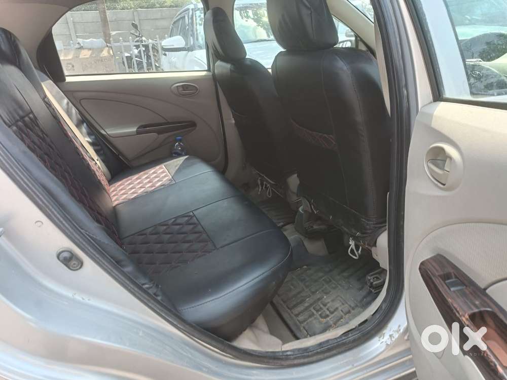 Toyota Etios Gd, 2016, Diesel