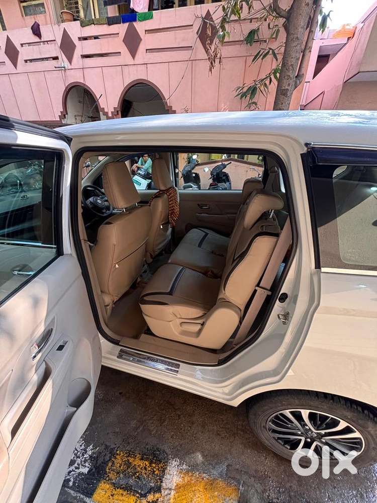 Maruti Suzuki Ertiga 2022 Petrol Good Condition