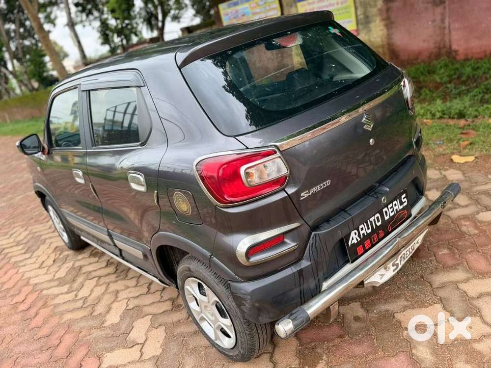 Maruti Suzuki S-presso Vxi Opt, 2022