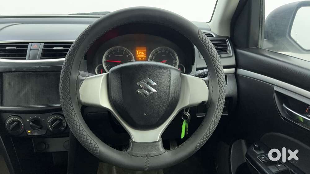 Maruti Suzuki Swift Vvt Vxi, 2012, Petrol