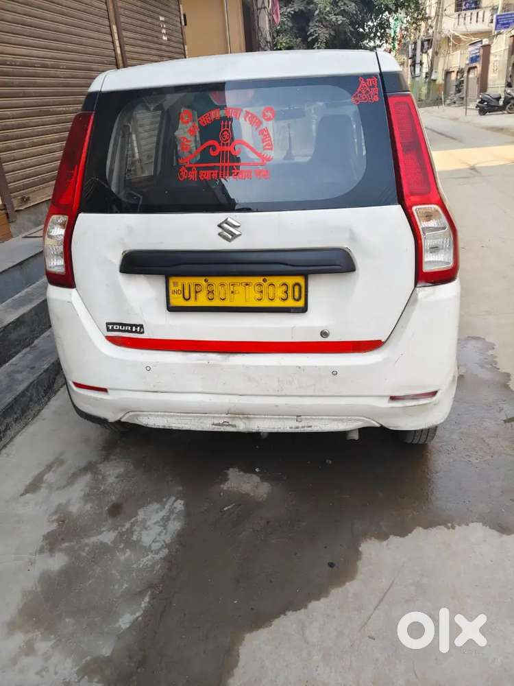 Maruti Suzuki Wagon R 2022